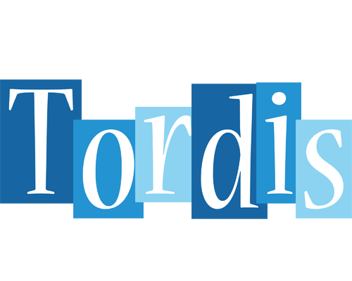 Tordis winter logo