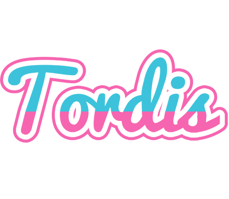 Tordis woman logo