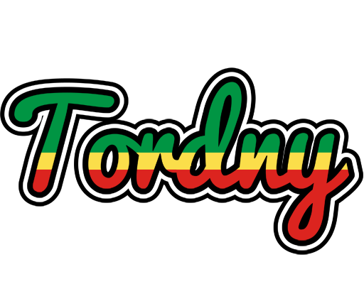 Tordny african logo