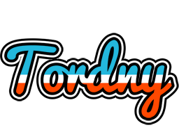 Tordny america logo