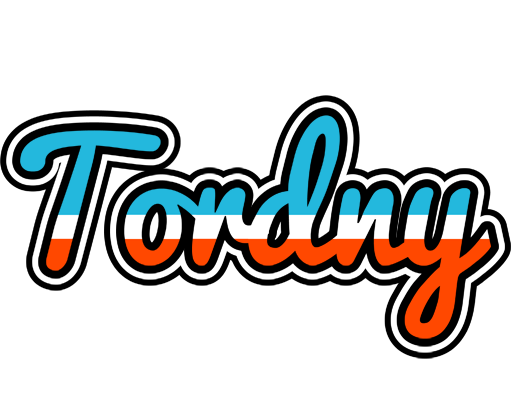 Tordny america logo