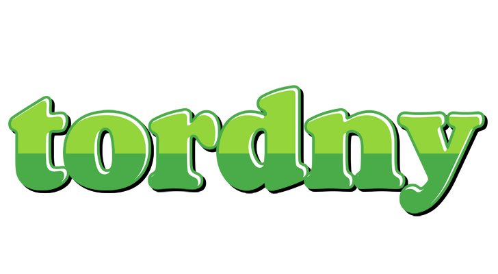 Tordny apple logo