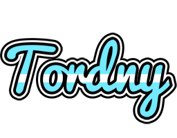 Tordny argentine logo