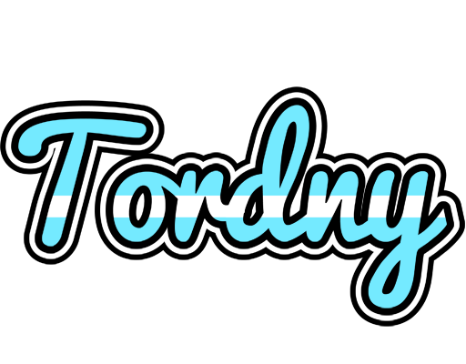 Tordny argentine logo