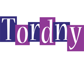 Tordny autumn logo