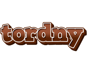 Tordny brownie logo