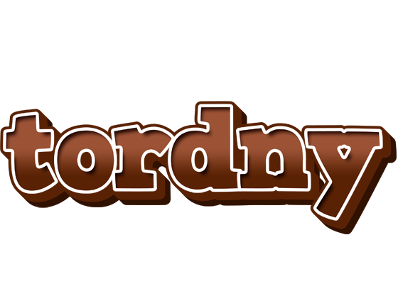 Tordny brownie logo