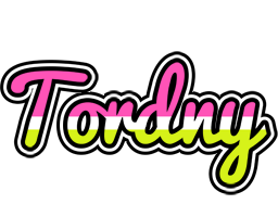 Tordny candies logo