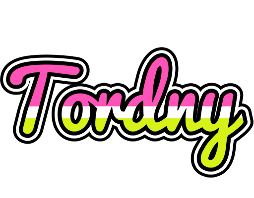 Tordny candies logo