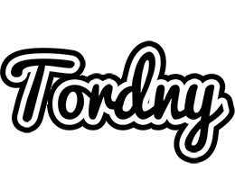 Tordny chess logo