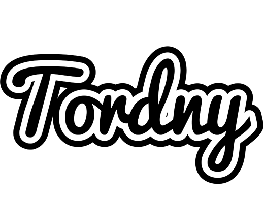 Tordny chess logo