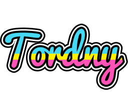 Tordny circus logo