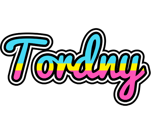 Tordny circus logo
