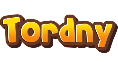 Tordny cookies logo