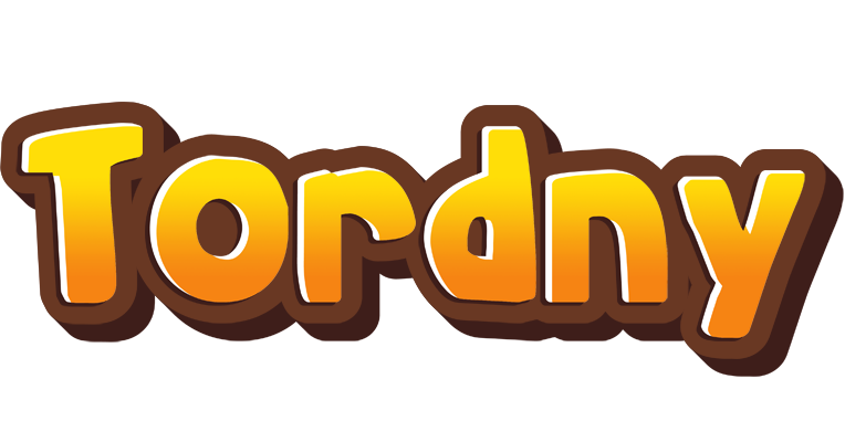 Tordny cookies logo