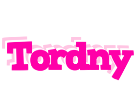 Tordny dancing logo