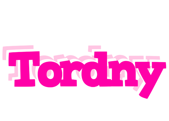 Tordny dancing logo