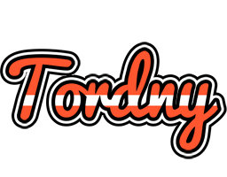 Tordny denmark logo