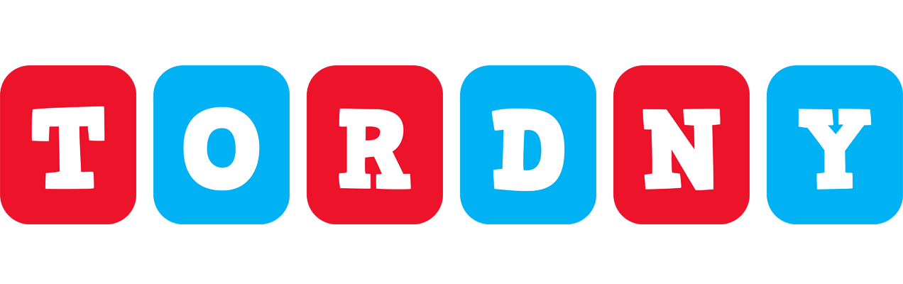Tordny diesel logo