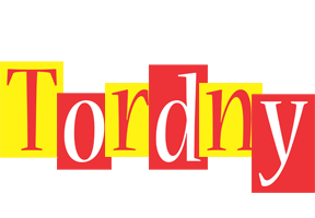 Tordny errors logo