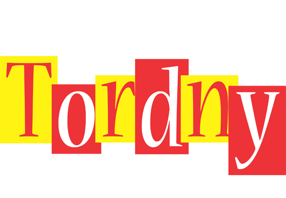 Tordny errors logo