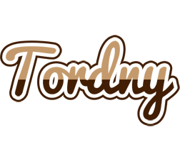 Tordny exclusive logo