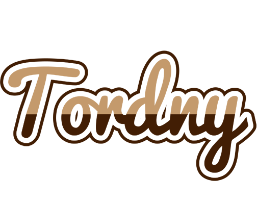 Tordny exclusive logo
