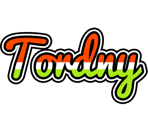 Tordny exotic logo