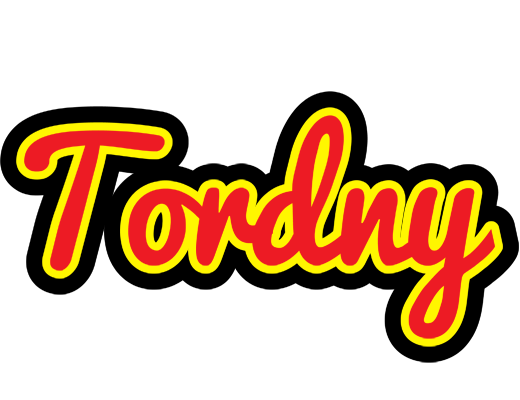 Tordny fireman logo