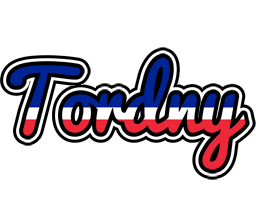 Tordny france logo