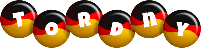 Tordny german logo