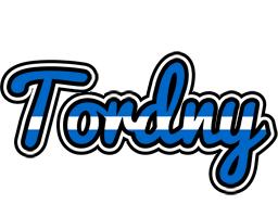 Tordny greece logo