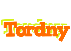 Tordny healthy logo