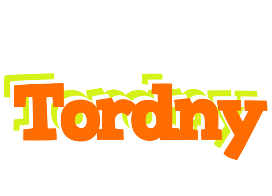 Tordny healthy logo