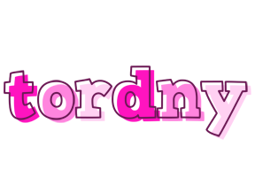 Tordny hello logo