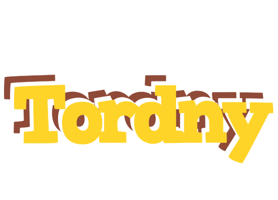 Tordny hotcup logo
