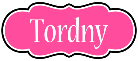 Tordny invitation logo