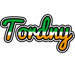 Tordny ireland logo