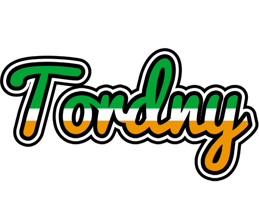 Tordny ireland logo