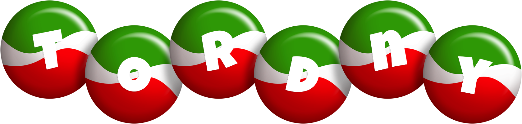 Tordny italy logo