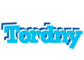 Tordny jacuzzi logo