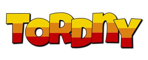 Tordny jungle logo