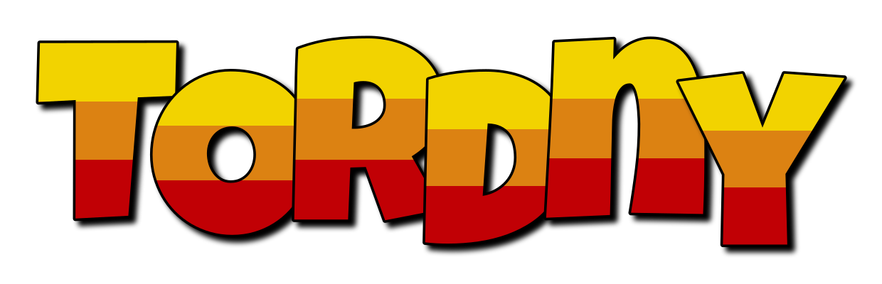 Tordny jungle logo
