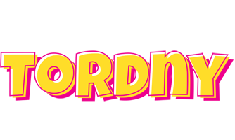 Tordny kaboom logo