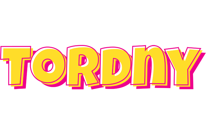 Tordny kaboom logo