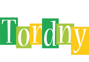 Tordny lemonade logo