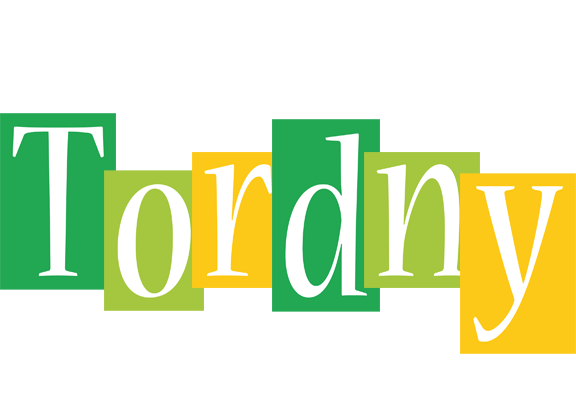 Tordny lemonade logo