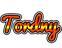 Tordny madrid logo