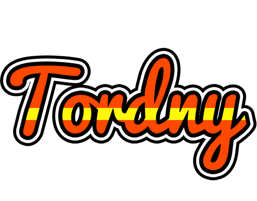 Tordny madrid logo