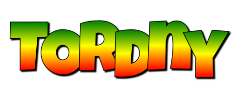 Tordny mango logo